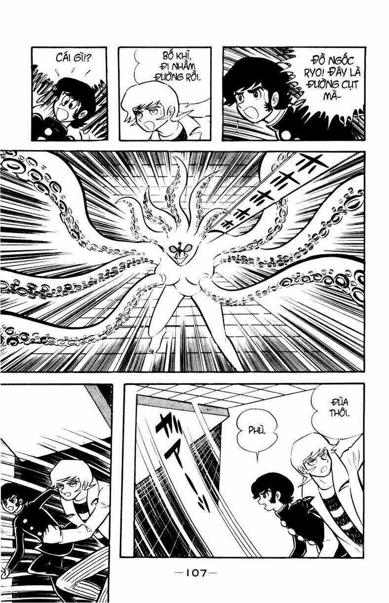 Devilman - Chapter 3.1 - Trang 20