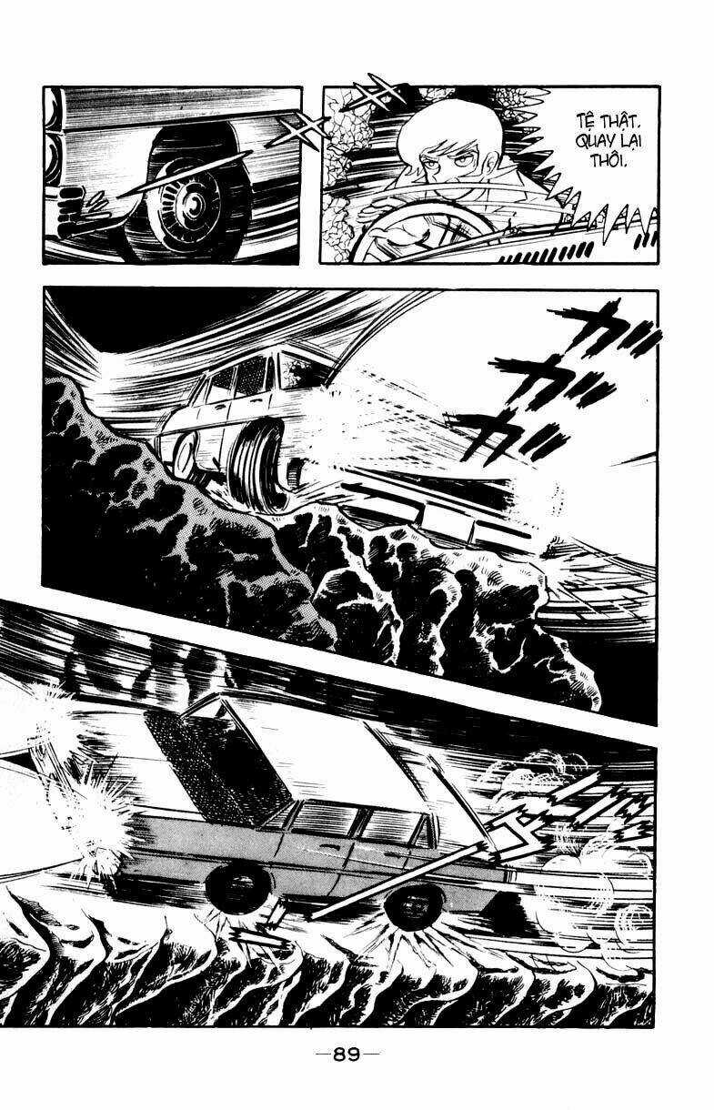 Devilman - Chapter 3.1 - Trang 3