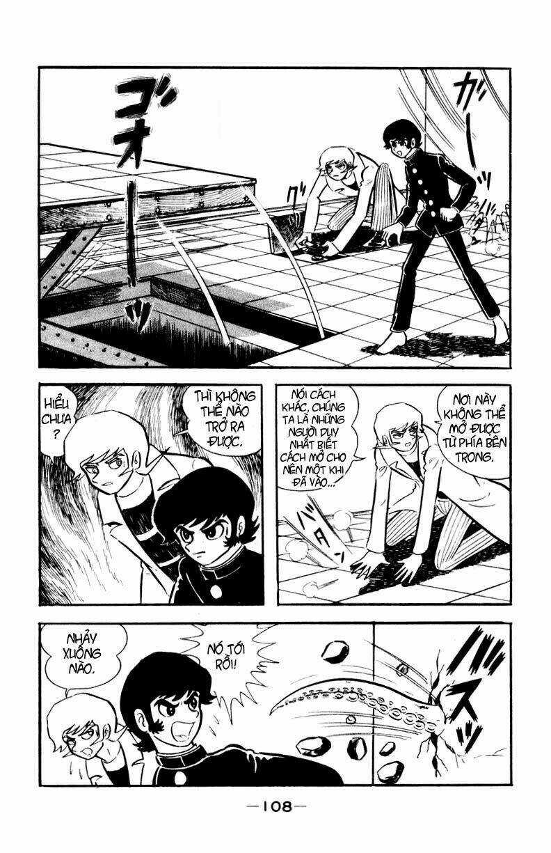 Devilman - Chapter 3.1 - Trang 21