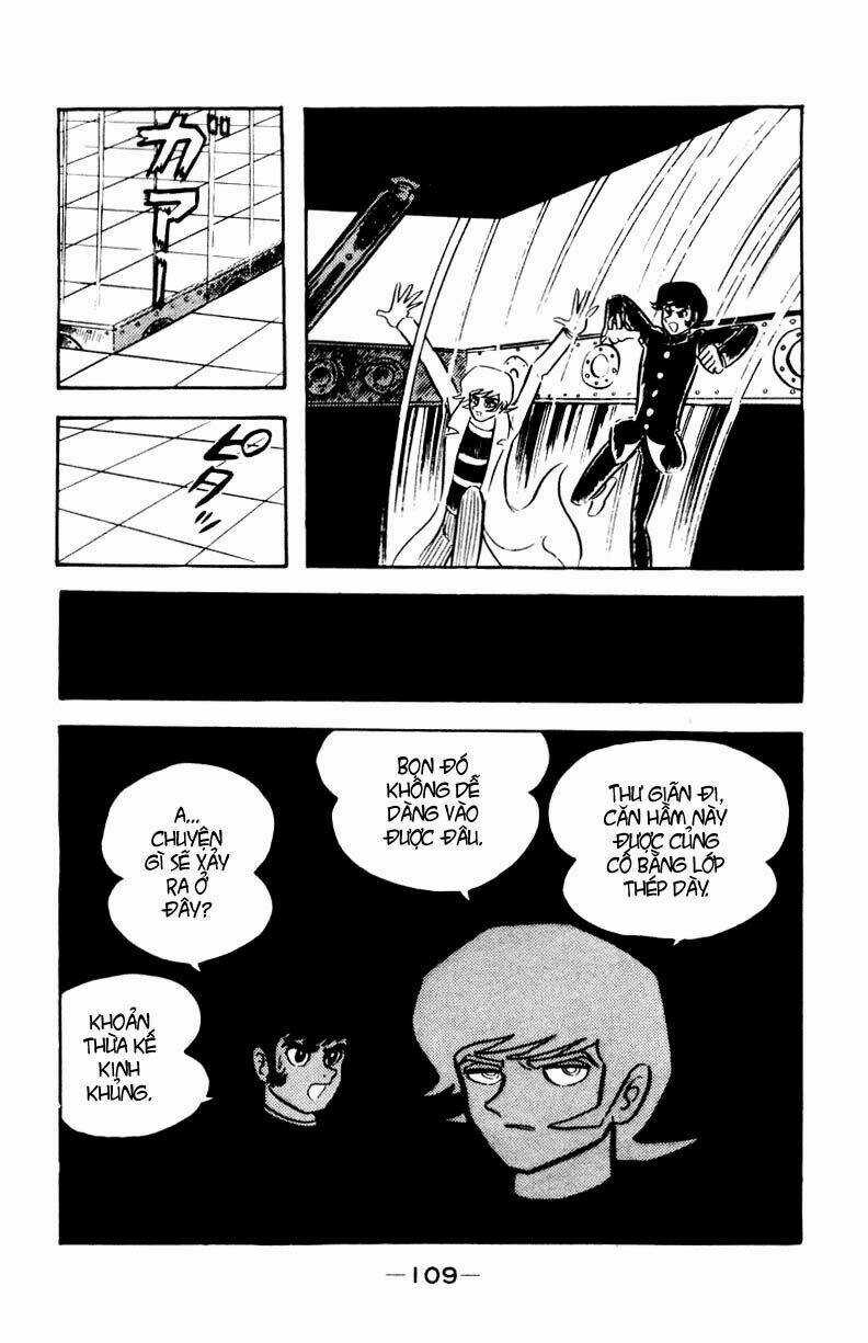 Devilman - Chapter 3.1 - Trang 22