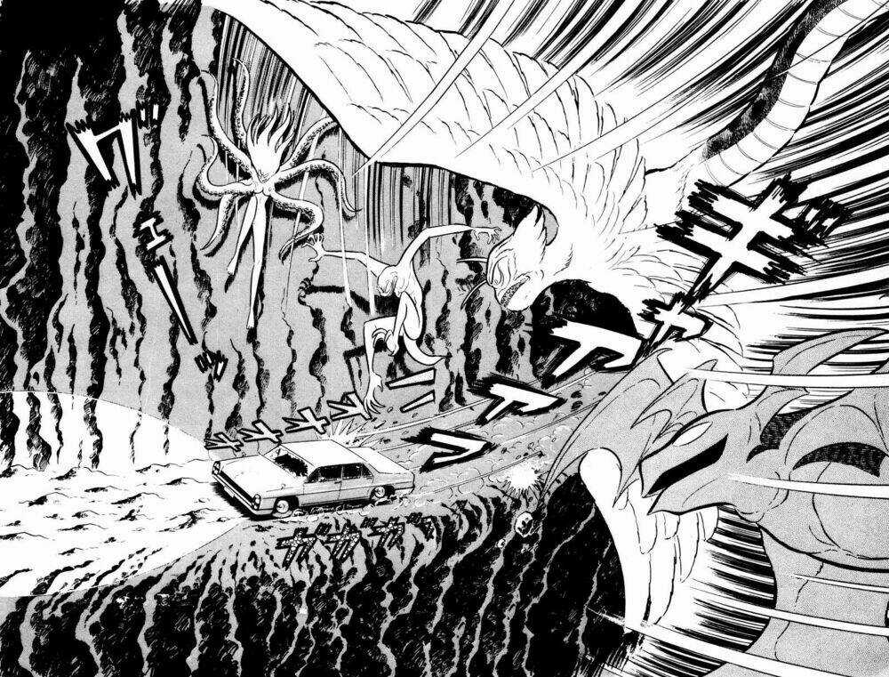 Devilman - Chapter 3.1 - Trang 4