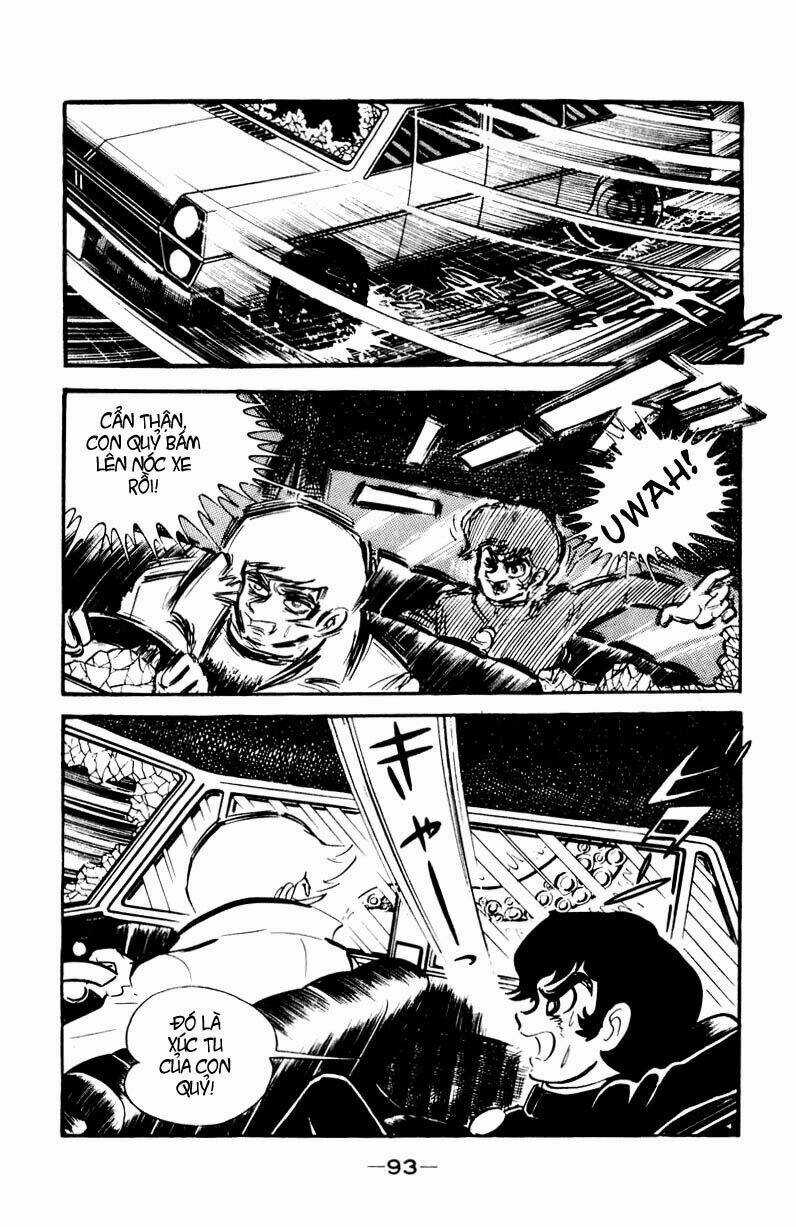 Devilman - Chapter 3.1 - Trang 6