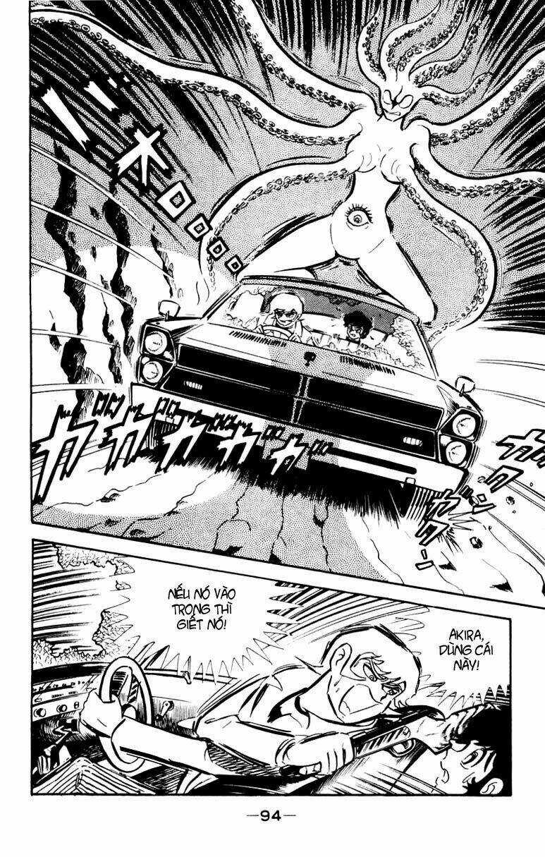 Devilman - Chapter 3.1 - Trang 7