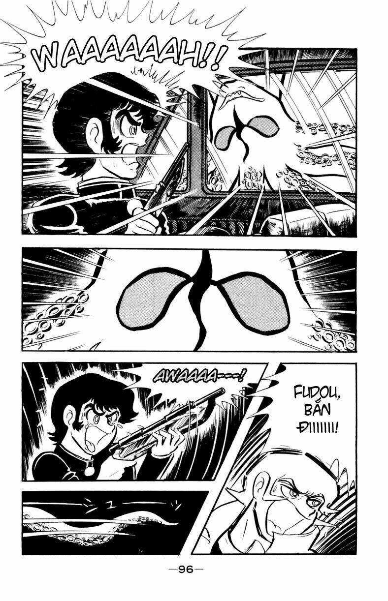 Devilman - Chapter 3.1 - Trang 9