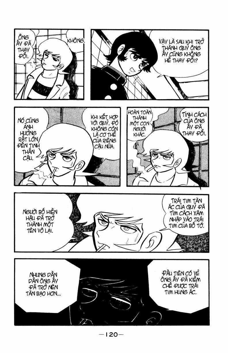 Devilman - Chapter 3.2 - Trang 11