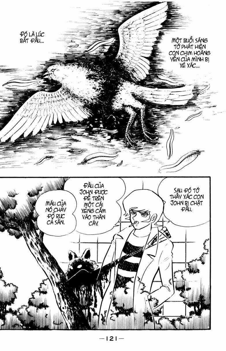 Devilman - Chapter 3.2 - Trang 12