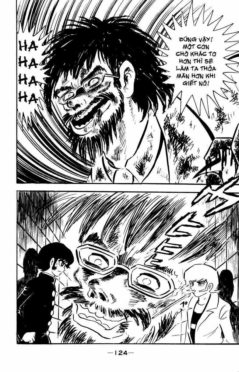 Devilman - Chapter 3.2 - Trang 15