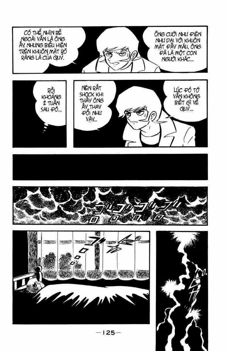 Devilman - Chapter 3.2 - Trang 16