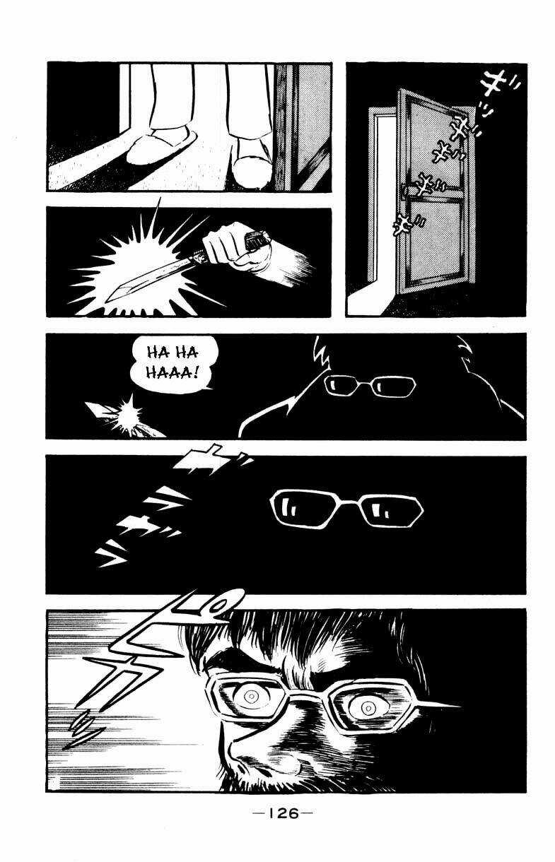 Devilman - Chapter 3.2 - Trang 17