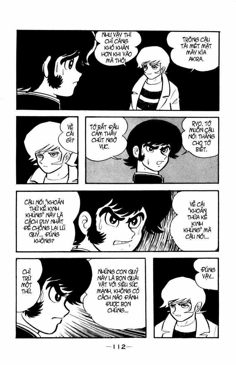 Devilman - Chapter 3.2 - Trang 3