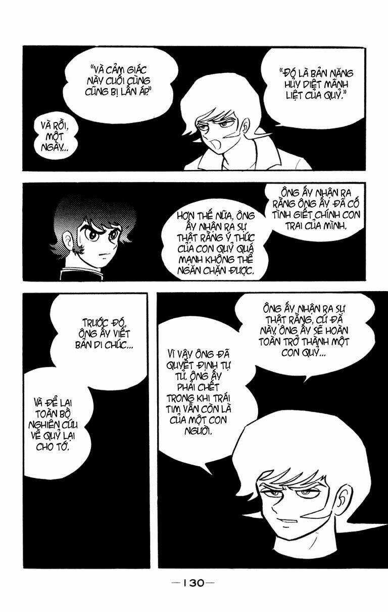 Devilman - Chapter 3.2 - Trang 21