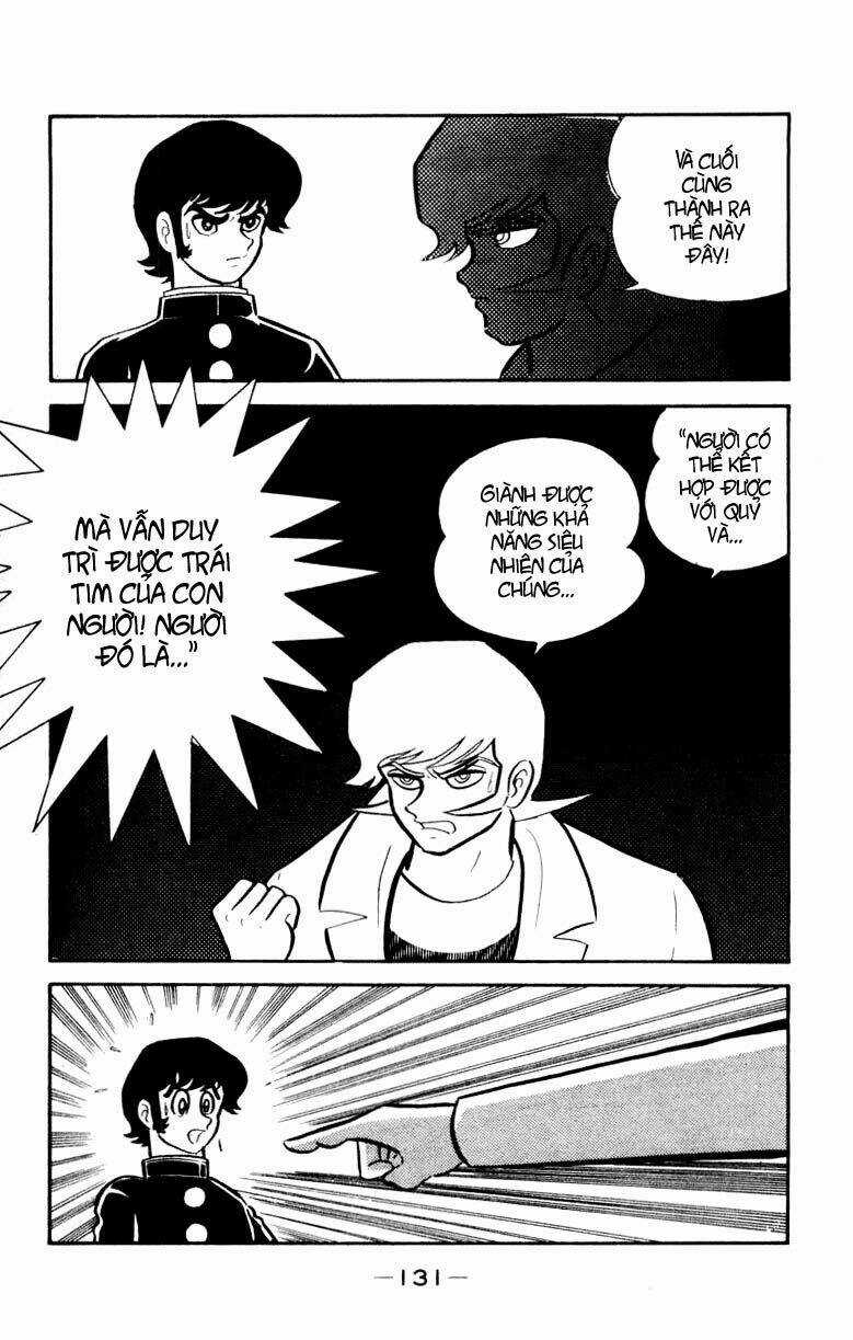 Devilman - Chapter 3.2 - Trang 22