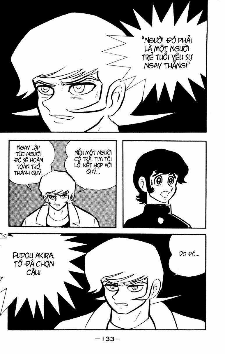 Devilman - Chapter 3.2 - Trang 24
