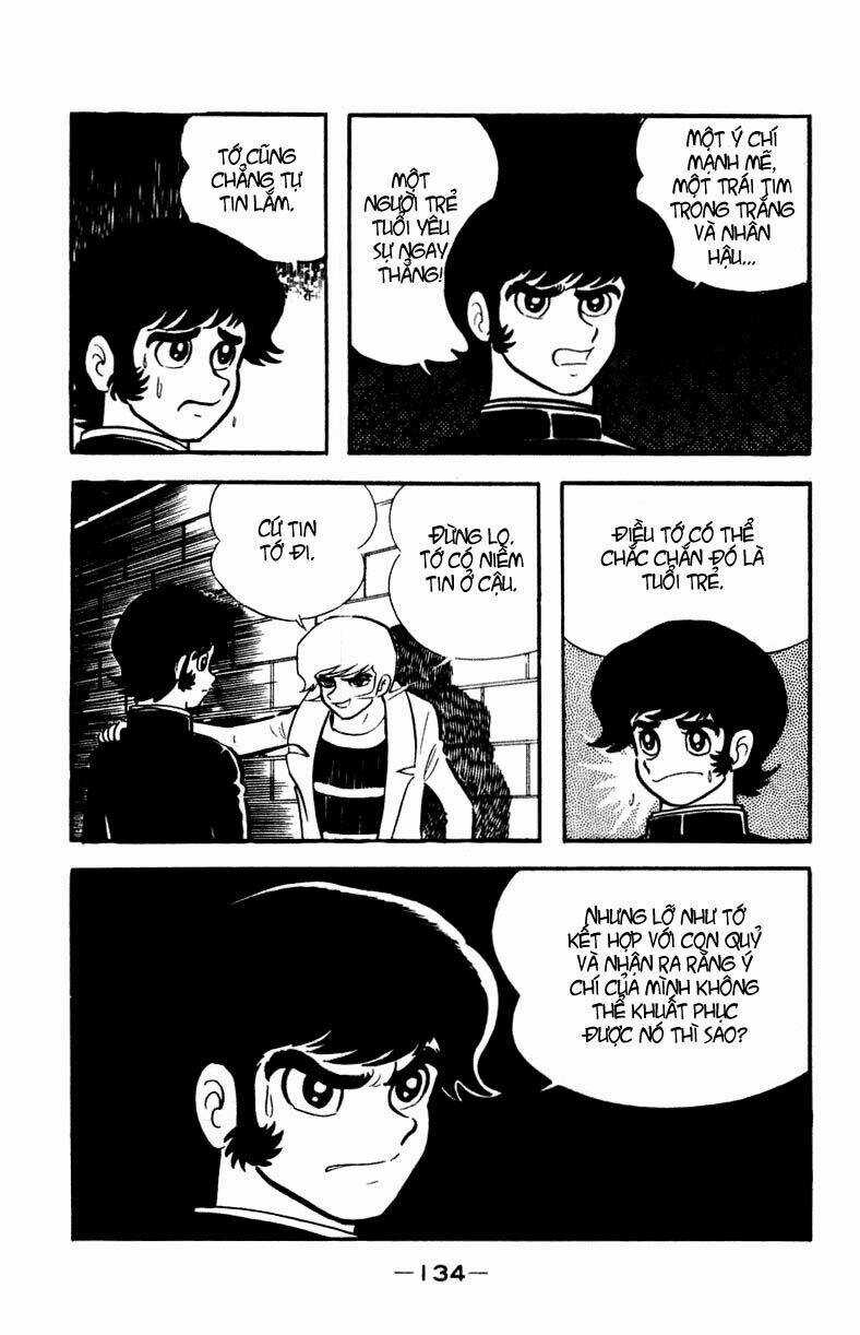 Devilman - Chapter 3.2 - Trang 25