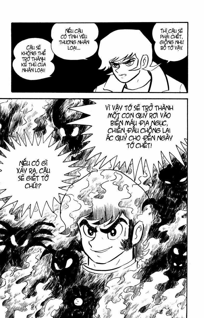 Devilman - Chapter 3.2 - Trang 26