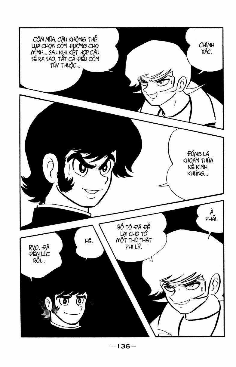 Devilman - Chapter 3.2 - Trang 27