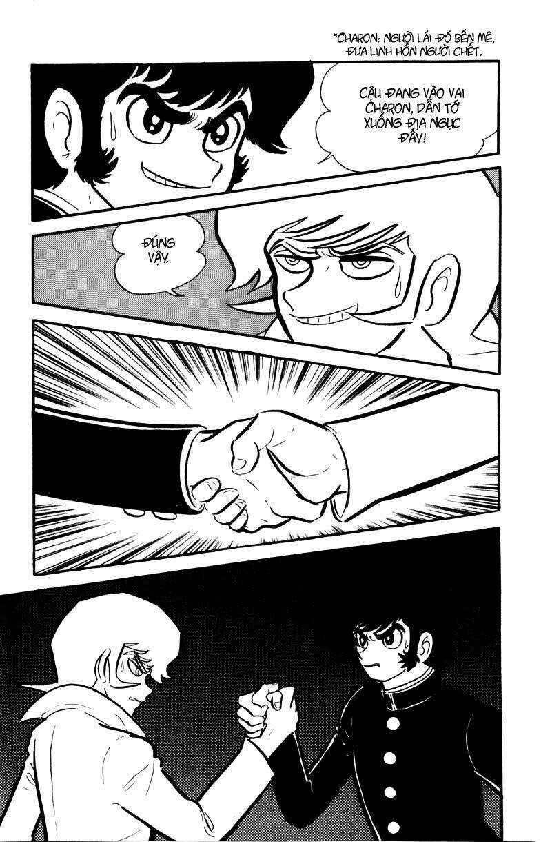 Devilman - Chapter 3.2 - Trang 28