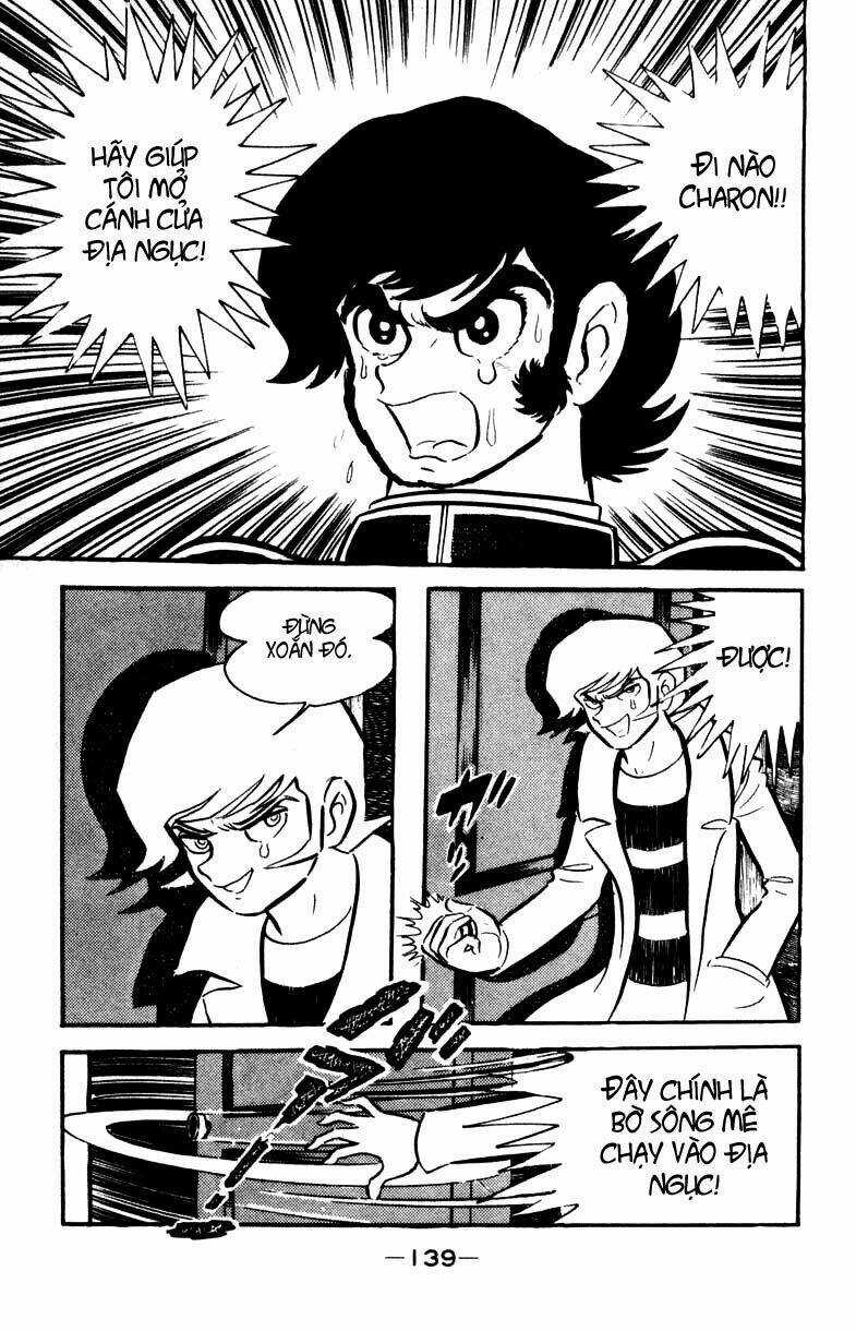 Devilman - Chapter 3.2 - Trang 30