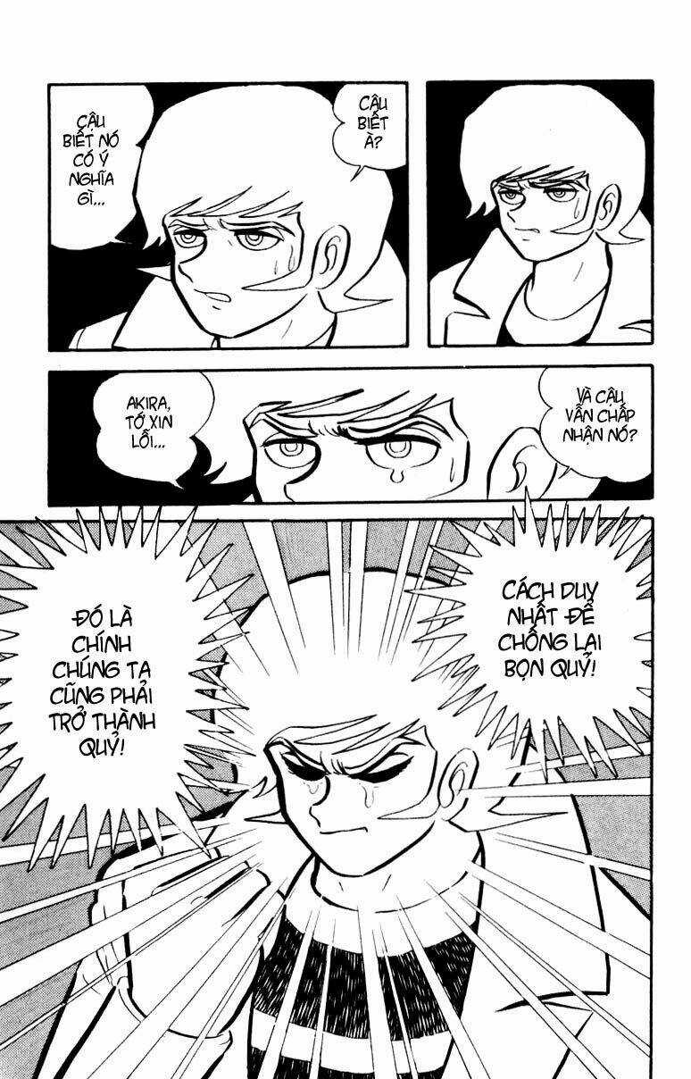 Devilman - Chapter 3.2 - Trang 4