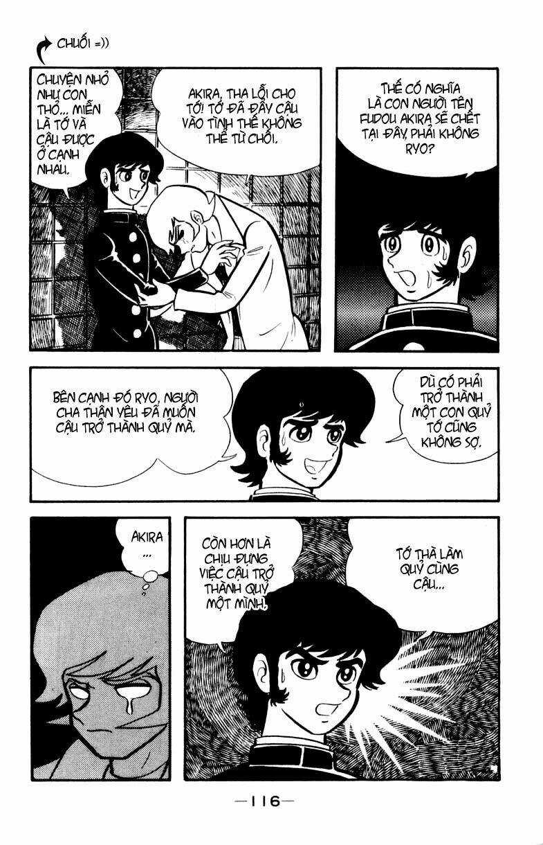 Devilman - Chapter 3.2 - Trang 7