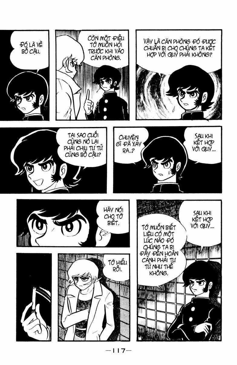 Devilman - Chapter 3.2 - Trang 8