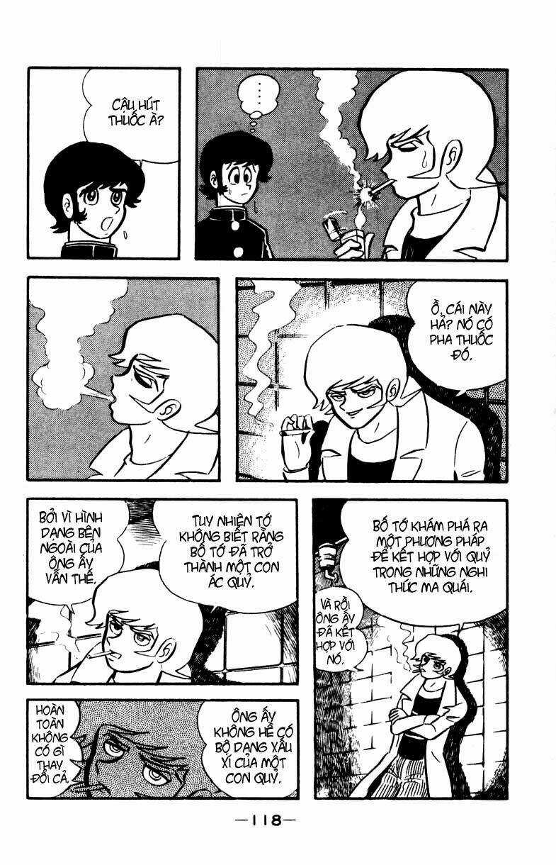 Devilman - Chapter 3.2 - Trang 9