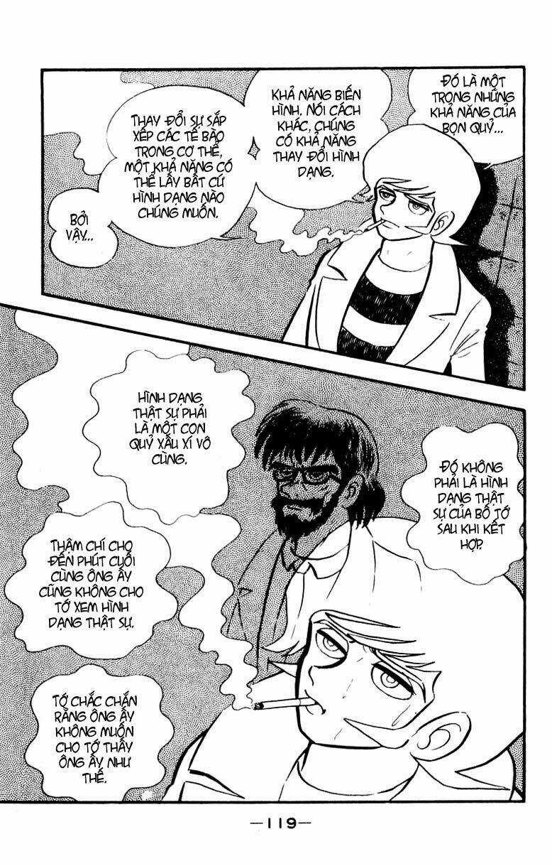 Devilman - Chapter 3.2 - Trang 10