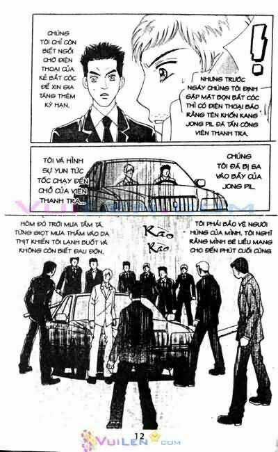 Devilman - Chapter 3 - Trang 12