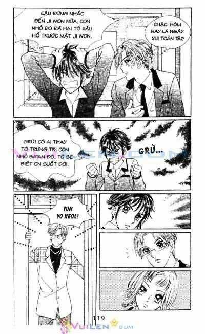 Devilman - Chapter 3 - Trang 119