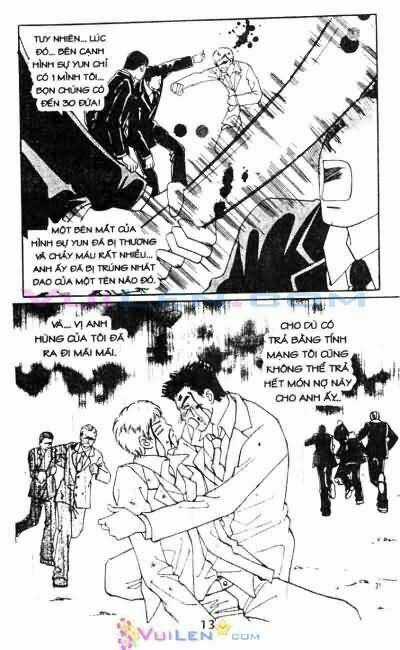 Devilman - Chapter 3 - Trang 13