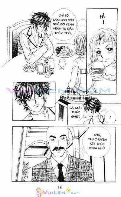 Devilman - Chapter 3 - Trang 18