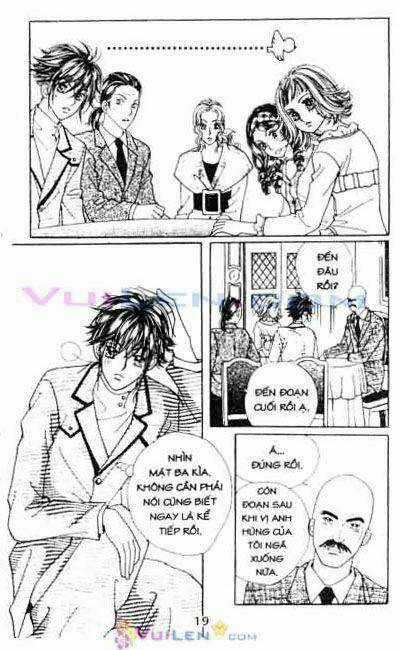 Devilman - Chapter 3 - Trang 19