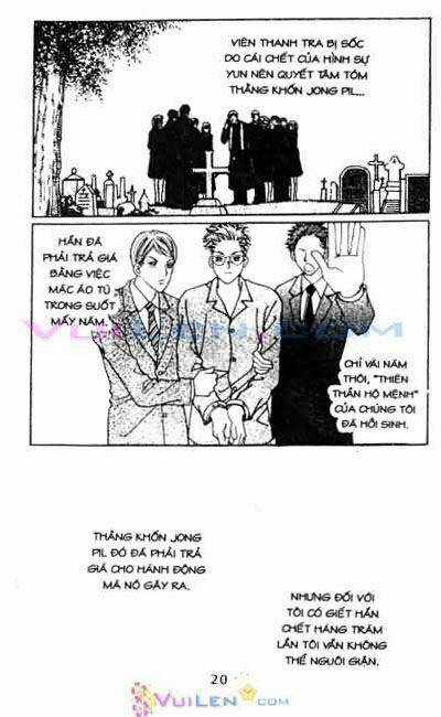 Devilman - Chapter 3 - Trang 20