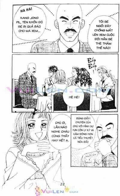 Devilman - Chapter 3 - Trang 22