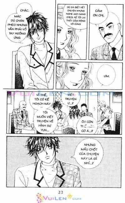 Devilman - Chapter 3 - Trang 23