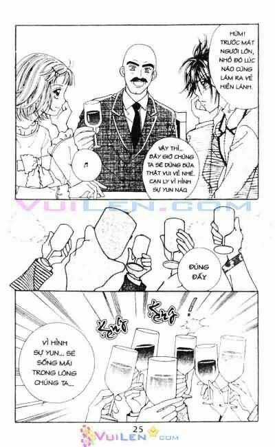 Devilman - Chapter 3 - Trang 25