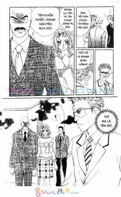 Devilman - Chapter 3 - Trang 28