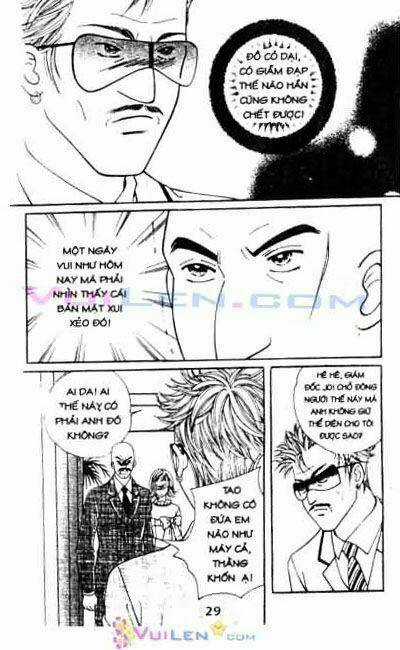 Devilman - Chapter 3 - Trang 29