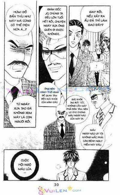 Devilman - Chapter 3 - Trang 30