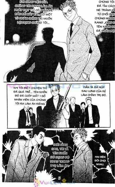 Devilman - Chapter 3 - Trang 5