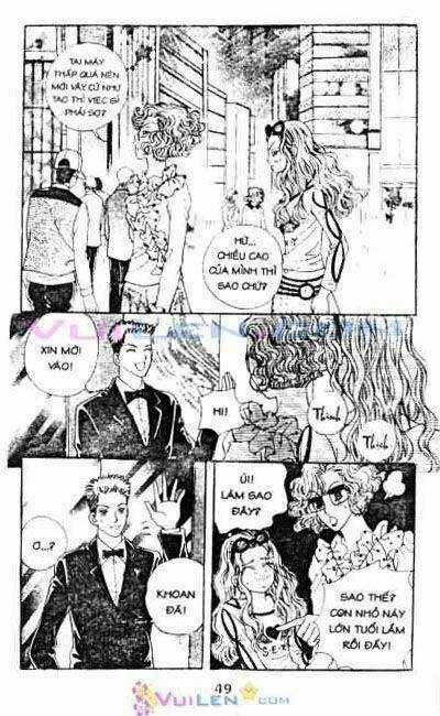 Devilman - Chapter 3 - Trang 49