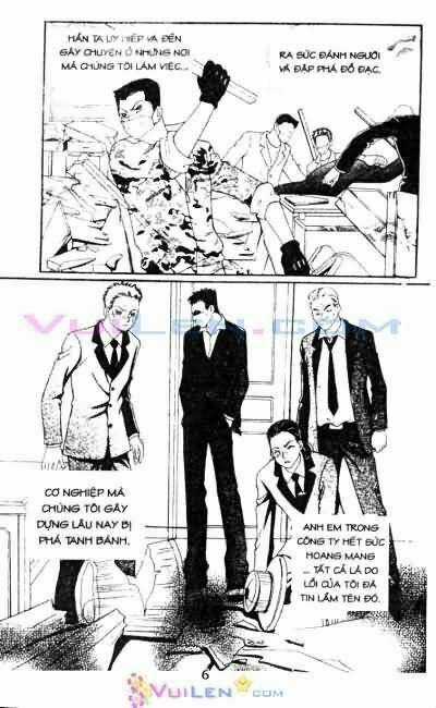 Devilman - Chapter 3 - Trang 6