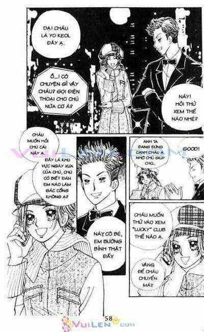 Devilman - Chapter 3 - Trang 58