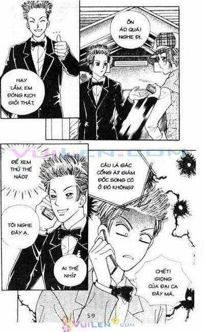 Devilman - Chapter 3 - Trang 59