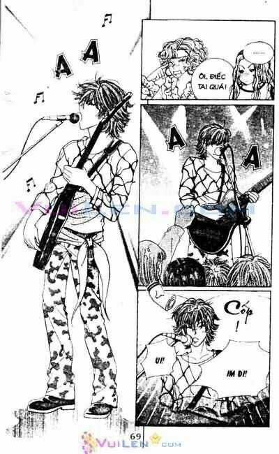 Devilman - Chapter 3 - Trang 69