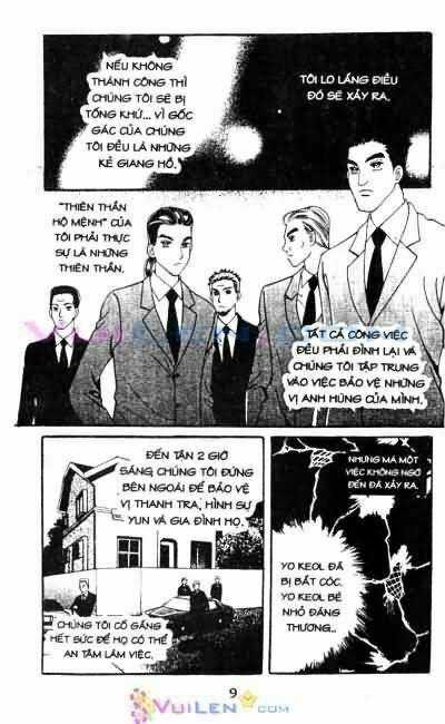 Devilman - Chapter 3 - Trang 9