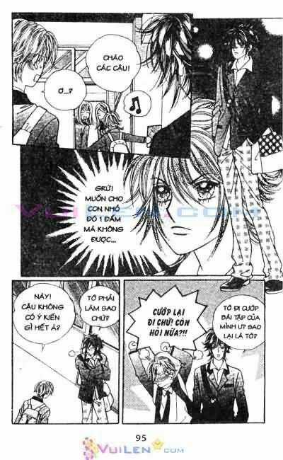 Devilman - Chapter 3 - Trang 95