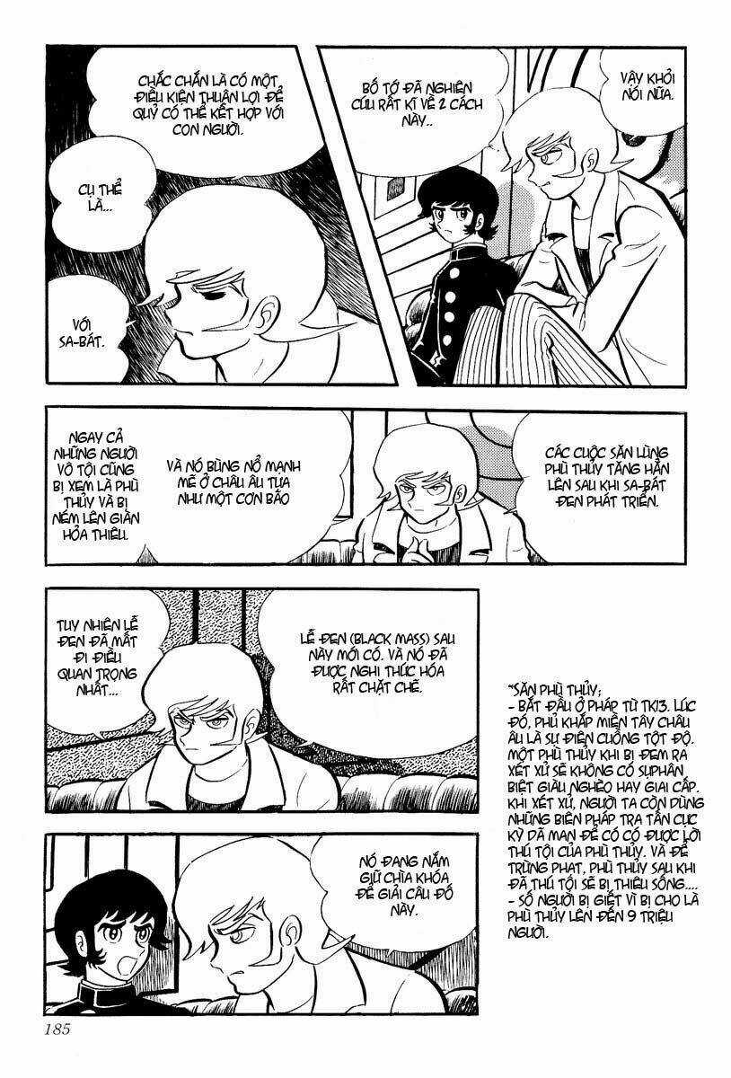 Devilman - Chapter 4.1 - Trang 12