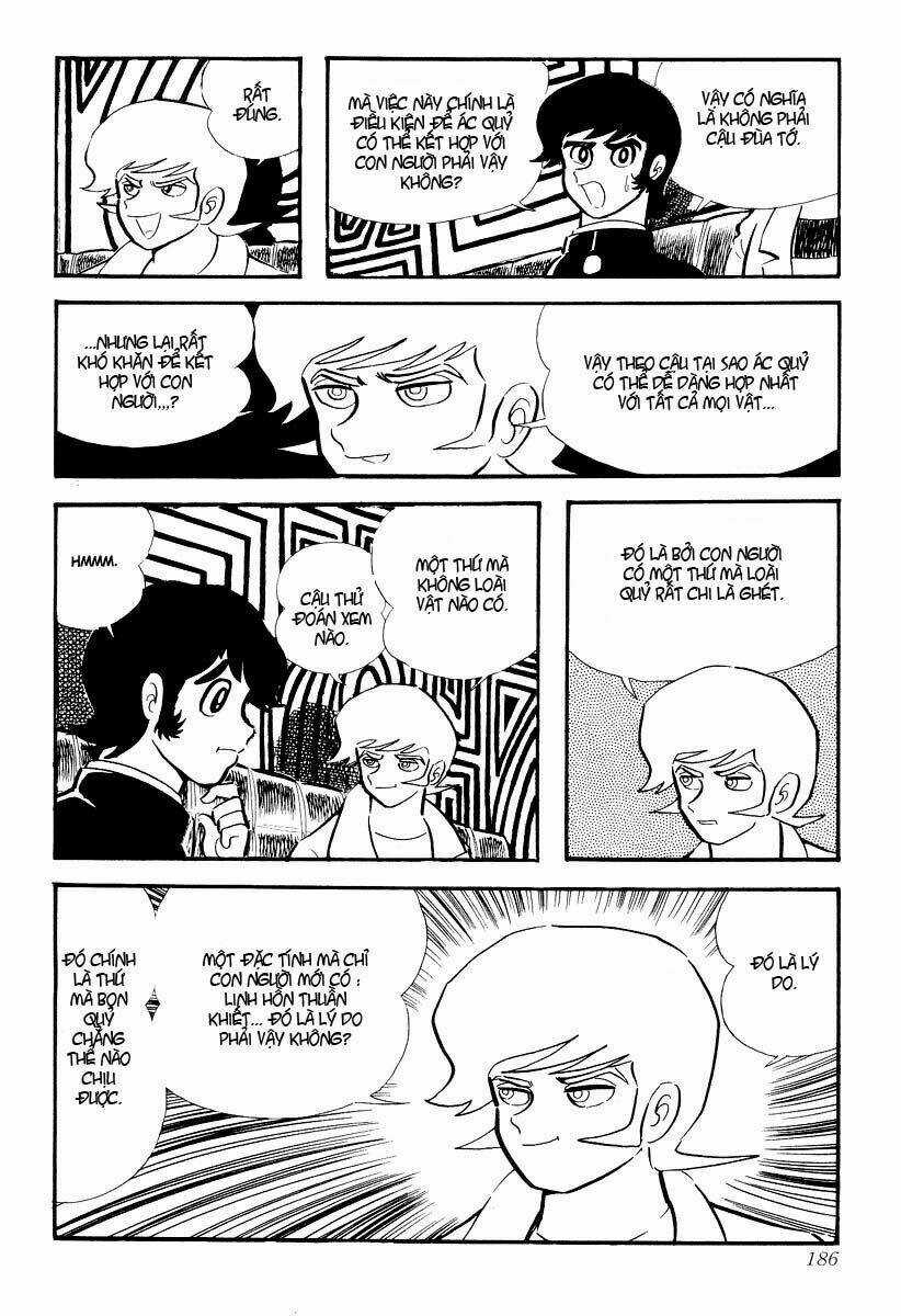 Devilman - Chapter 4.1 - Trang 13