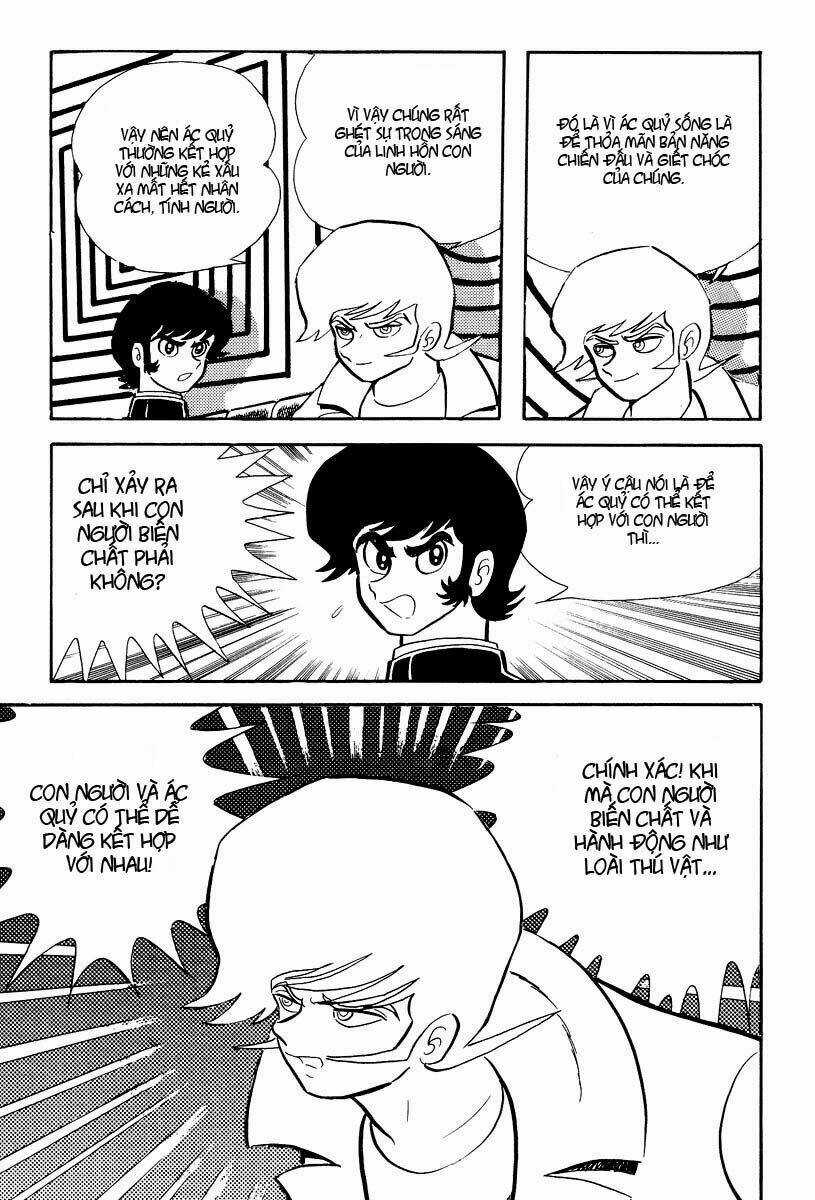 Devilman - Chapter 4.1 - Trang 14